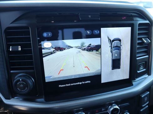 New 2026 Ford F150 Platinum w/ Equipment Group 703A Plus image 6