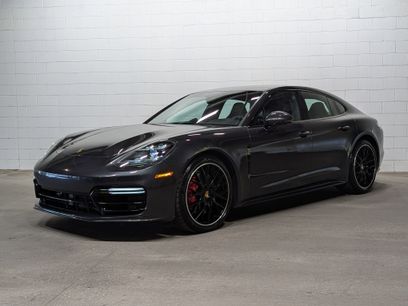 Certified 2019 Porsche Panamera GTS