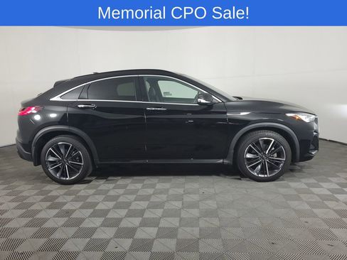 Used 2025 INFINITI QX55 Luxe w/ Cargo Package AWD/4WD image 3