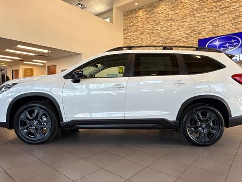 New 2025 Subaru Ascent Bronze Edition image 2