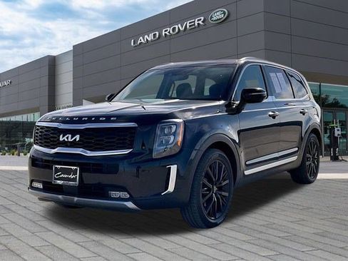 Used 2022 Kia Telluride SX w/ Towing Package image 1