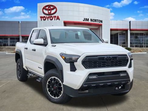 New 2026 Toyota Tacoma TRD Off-Road image 1