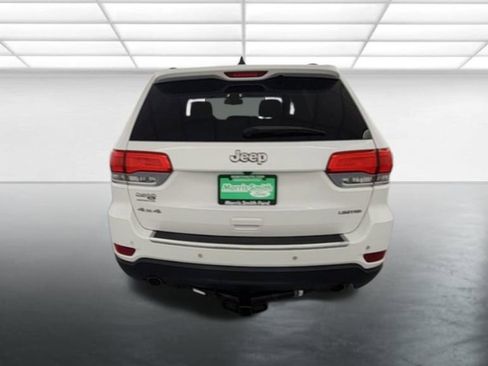 Used 2014 Jeep Grand Cherokee Limited AWD/4WD image 7