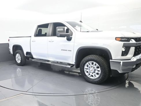 Used 2022 Chevrolet Silverado 2500 LT w/ Convenience Package RWD image 8