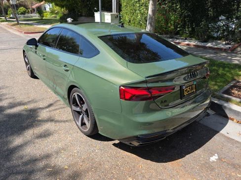 Used 2023 Audi A5 2.0T Premium Plus w/ Premium Plus AWD/4WD image 6