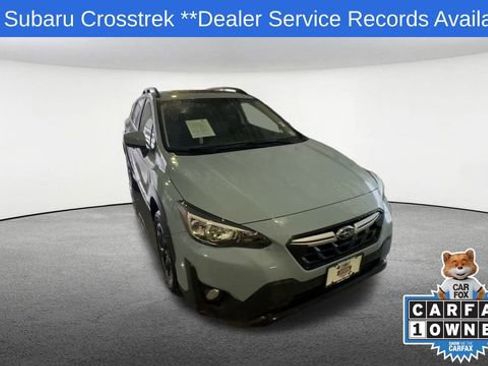 Used 2023 Subaru Crosstrek 2.0i Premium image 2