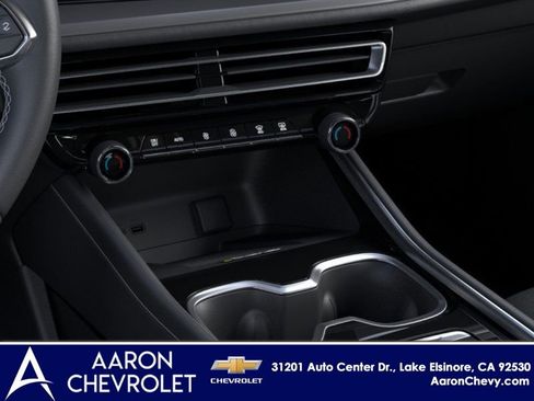 New 2026 Chevrolet Traverse LT image 23