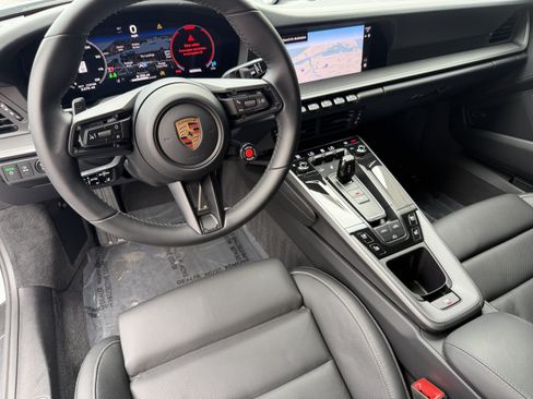 Certified 2026 Porsche 911 Carrera RWD image 15