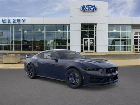 Used 2025 Ford Mustang Dark Horse w/ Dark Horse Handlin Package image 29