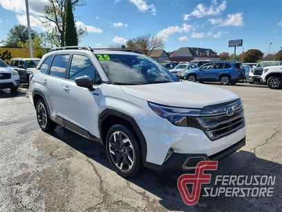 Used 2025 Subaru Forester Limited