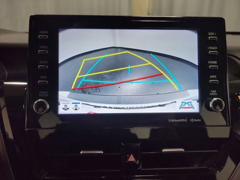 Used 2024 Toyota Camry XSE FWD image 23
