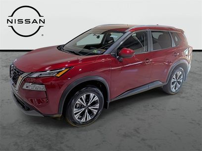 Used 2023 Nissan Rogue SV w/ SV Premium B Package