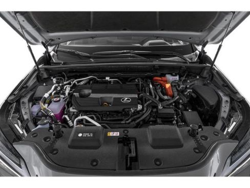 Certified 2025 Lexus NX 450h+ F Sport w/ Accessory Package (K3) image 12