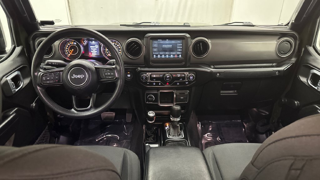 Used 2022 Jeep Gladiator Sport AWD/4WD image 27
