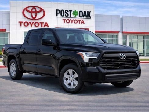 Used 2026 Toyota Tundra SR image 1