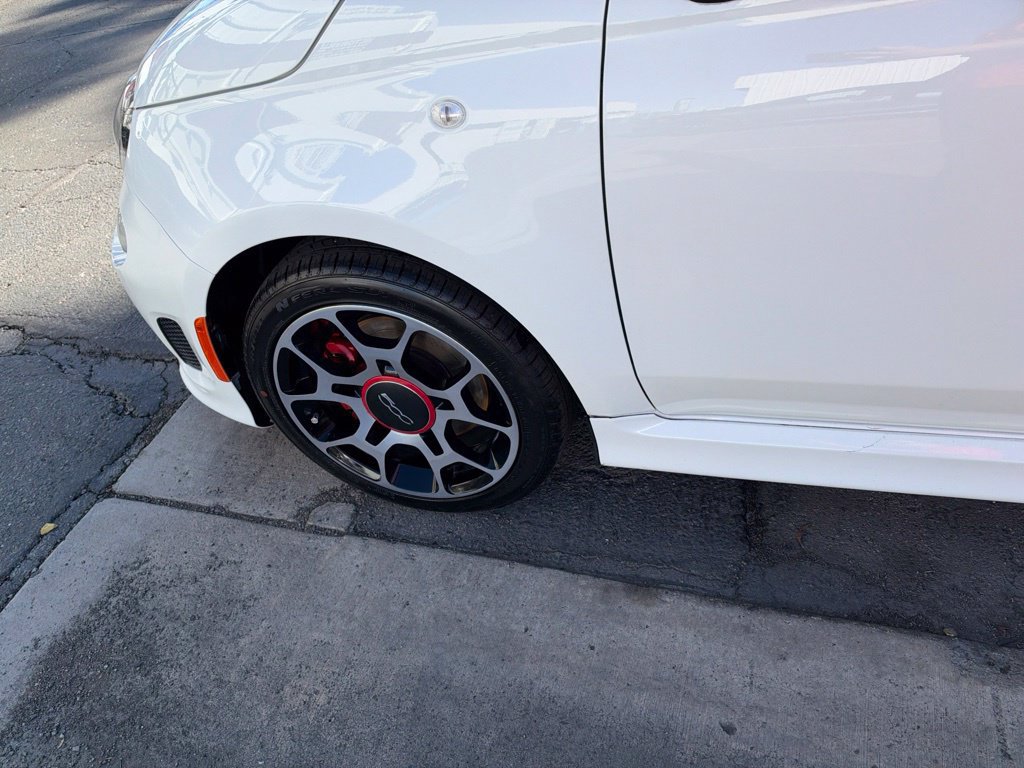 Used 2013 FIAT 500 Turbo FWD image 10