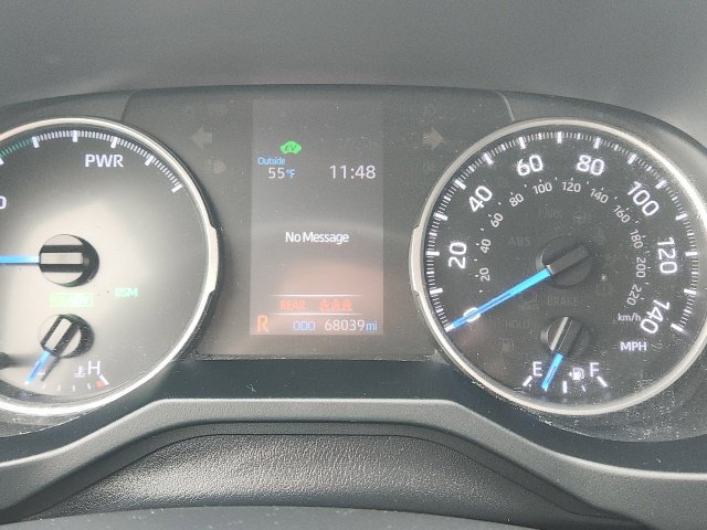 Used 2020 Toyota RAV4 LE w/ All Weather Liner Package AWD/4WD image 18