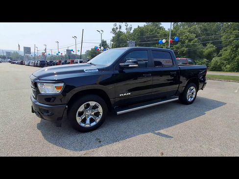 Used 2022 RAM 1500 Big Horn AWD/4WD image 4