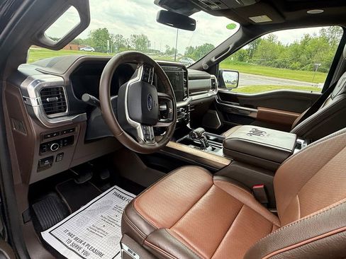 Used 2024 Ford F150 King Ranch AWD/4WD image 22