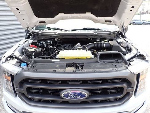Used 2023 Ford F150 XLT w/ Equipment Group 302A High AWD/4WD image 17