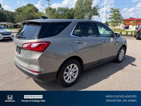 Used 2018 Chevrolet Equinox LT FWD image 7
