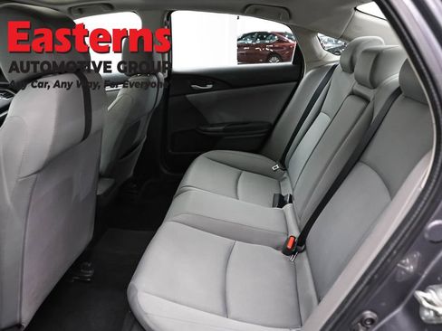 Used 2018 Honda Civic EX image 19