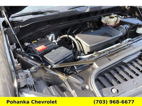 Used 2023 Chevrolet Silverado 1500 LTZ w/ Technology Package image 33