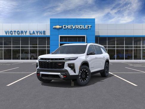 New 2026 Chevrolet Traverse Z71 AWD/4WD image 8