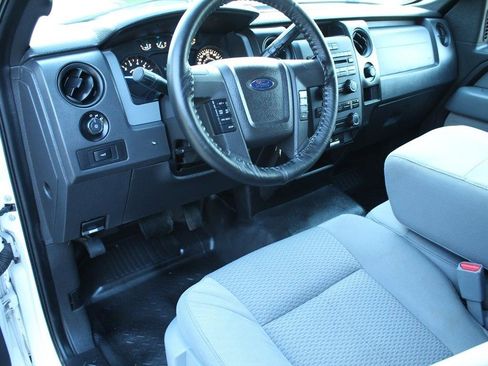 Used 2013 Ford F150 XL w/ Mid Equipment Group RWD image 13