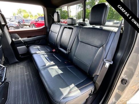 Used 2021 Ford F150 Lariat AWD/4WD image 22