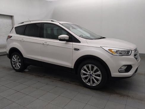 Used 2017 Ford Escape Titanium AWD/4WD image 11
