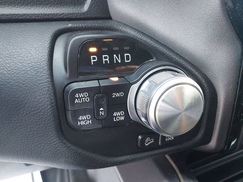Used 2021 RAM 1500 Rebel w/ Rebel Level 2 Equipment Group AWD/4WD image 22