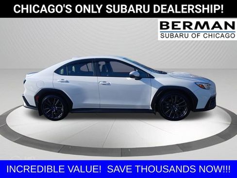 Used 2022 Subaru WRX Limited image 3