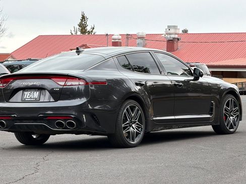 Certified 2023 Kia Stinger GT2 image 4