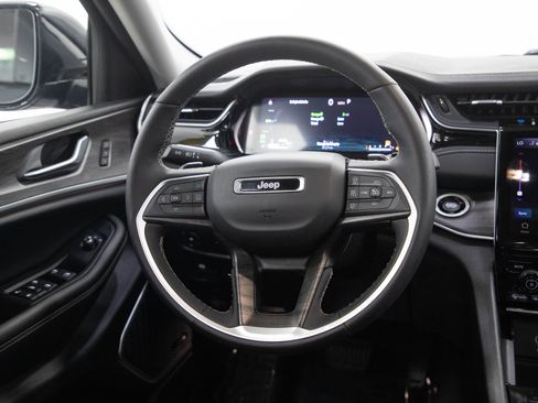 Used 2024 Jeep Grand Cherokee Limited 4xe w/ Luxury Tech Group II AWD/4WD image 17