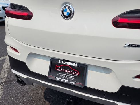 Used 2019 BMW X4 xDrive30i AWD/4WD image 14