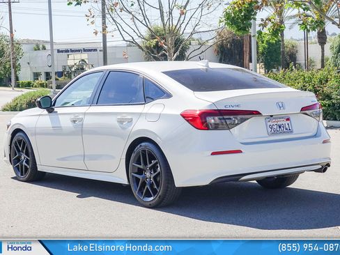Certified 2023 Honda Civic Sport image 11