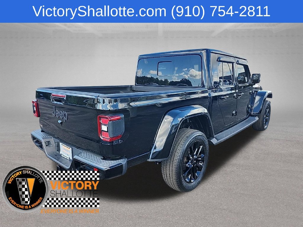 Certified 2022 Jeep Gladiator Overland AWD/4WD image 33
