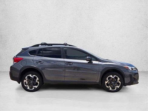 Used 2021 Subaru Crosstrek 2.5i Limited w/ Moonroof Package 2 AWD/4WD image 4