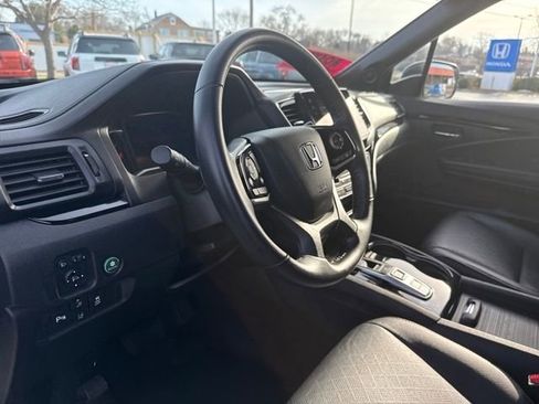 Certified 2021 Honda Passport Touring image 13