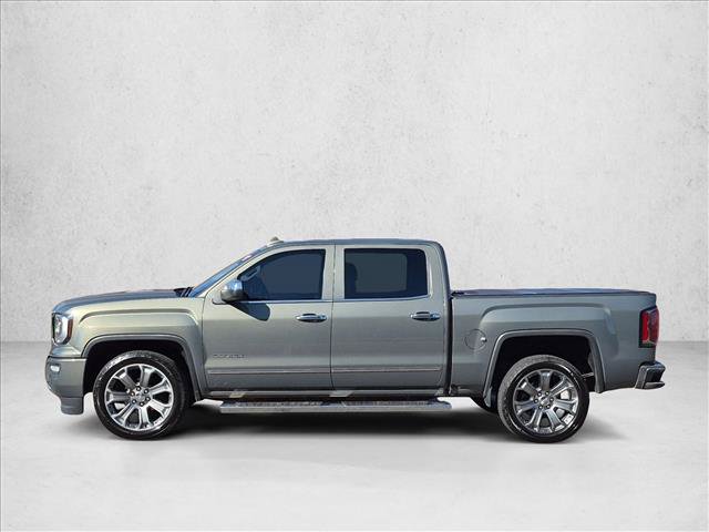 Used 2017 GMC Sierra 1500 Denali AWD/4WD image 8