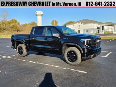 New 2026 GMC Sierra 1500 Pro