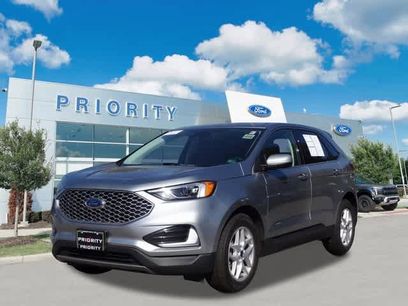 Certified 2024 Ford Edge SEL