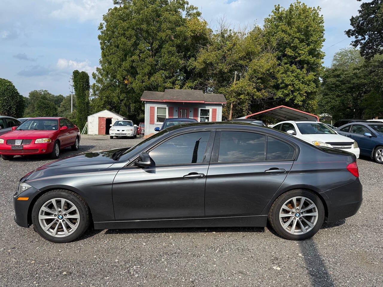 Used 2012 BMW 328i Sedan RWD image 3