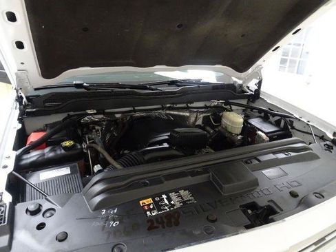 Used 2015 Chevrolet Silverado 2500 W/T RWD image 39