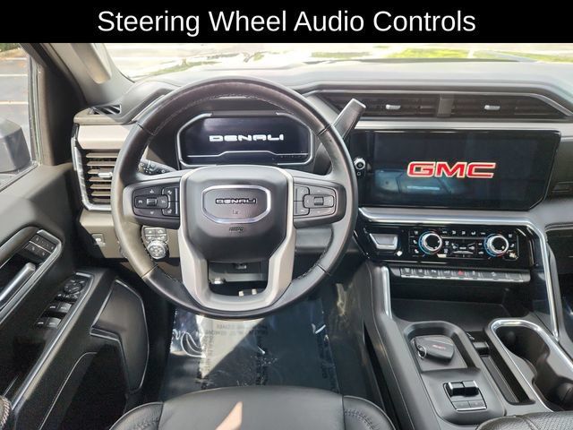 Used 2025 GMC Sierra 2500 Denali w/ Denali Reserve Package AWD/4WD image 23