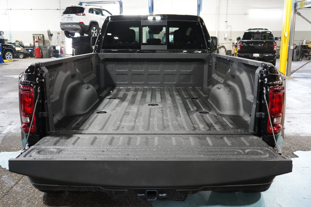 New 2027 RAM 3500 Tradesman AWD/4WD image 11