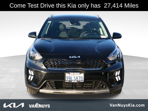 Used 2022 Kia Niro LXS image 7