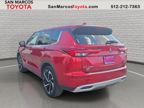 Used 2024 Mitsubishi Outlander SE FWD image 8