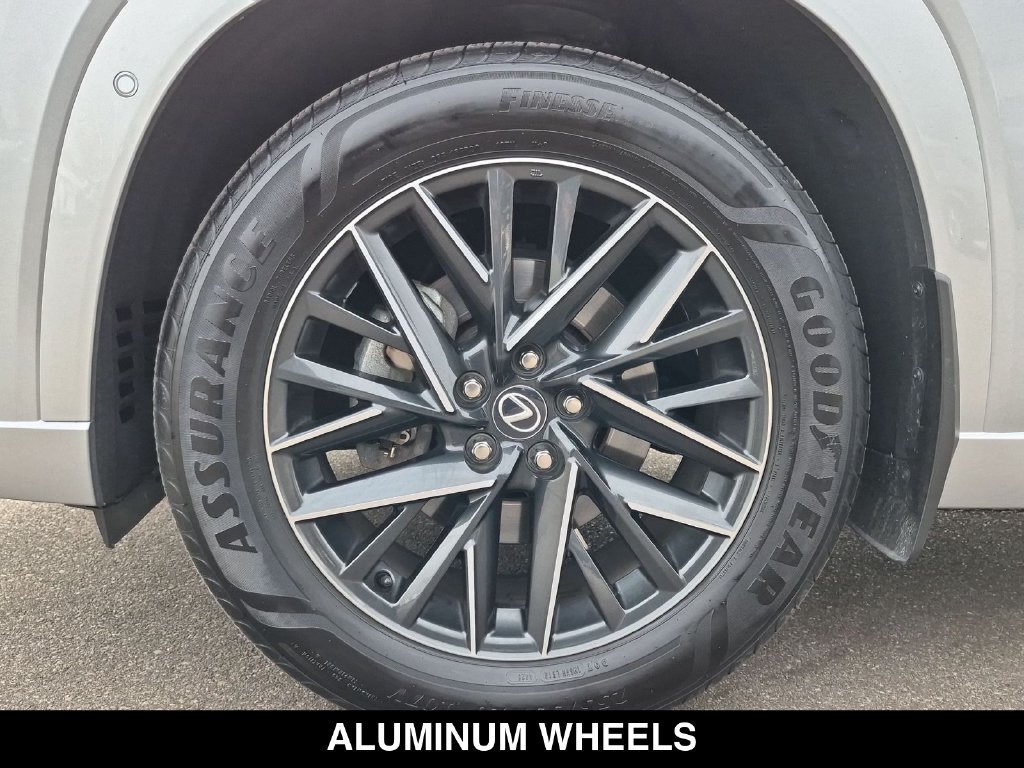 Used 2024 Lexus TX 350 AWD w/ Technology Package image 16